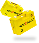 Resc-Q-Assist : la trousse de premiers secours facile à utiliser