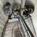 La chaise d'évacuation | Pour l'évacuation rapide et sûre des personnes