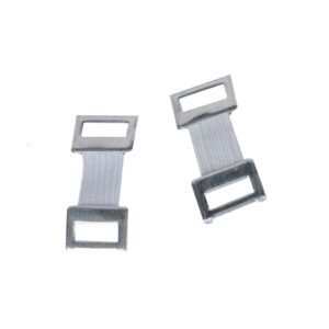 Pinces de bandage (10 pièces)
