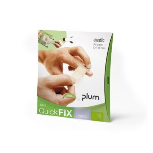 Plum Quickfix Mini Élastique (rempli)