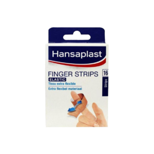 Hansaplast bandage pour les doigts 12 x 2 cm, par 16 pièces