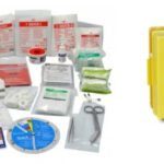 Contenu de la trousse de premiers secours | Tout cela devrait être là-dedans !